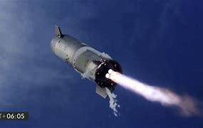 Image result for SpaceX Starship Explosion Probe