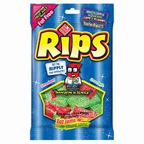 Image result for Rips Candy