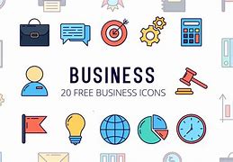 Image result for Business Icon Vector