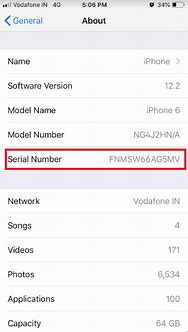 Image result for iPhone Original Check Code