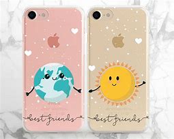 Image result for Best Friend Phone Cases Bunny