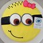 Image result for Minion Eating Cake