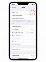 Image result for iPhone 13 Not Connecting to Cellular Data