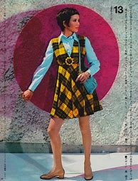 Image result for Females of Japan 1960s