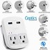 Image result for Power Outlet to Male USB Adapter