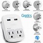 Image result for Universal USB Charger