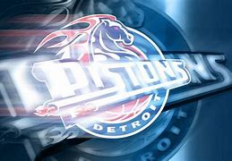 Image result for Detroit Pistons Orange Ball 2D