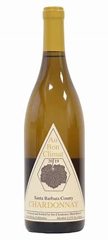 Image result for Au Bon Climat Chardonnay Santa Barbara County