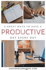Image result for Have a Super Productive Day