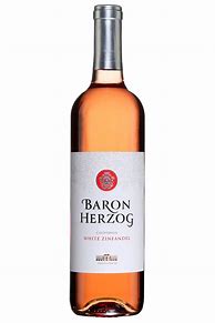 Image result for Baron Herzog Zinfandel Limited Edition Z2 Series