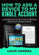 Image result for My Kindle Account