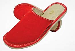 Image result for Men's Moccasin House Slippers