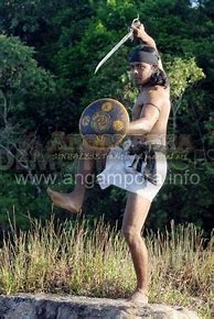 Image result for Sinhalese Warrior