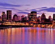 Image result for Montreal Canada Skyline