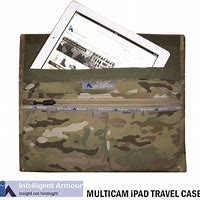 Image result for Rubber Multicam iPad Case