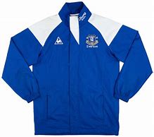 Image result for Le Coq Sportif Everton Jacket
