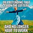 Image result for Funny Good Luck Lottery