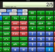 Image result for Calculator iOS 6