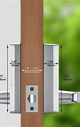 Image result for Fingerprint Door Lock