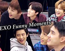 Image result for EXO Funny