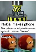 Image result for Meme Nokia Breaking Stromg