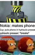 Image result for Worlverine Nokia Meme