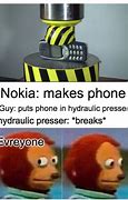 Image result for Made in Nokia Meme