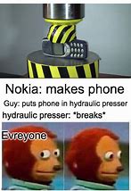 Image result for Like a Nokia Meme