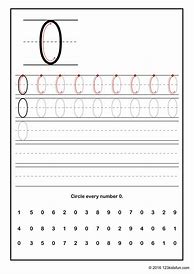 Image result for Math HW Preschool