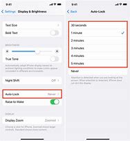 Image result for Automatic Lock iPhone