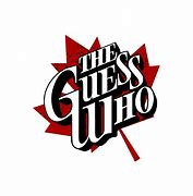 Image result for The Guess Who Band Black and White Logo