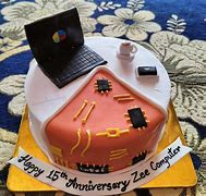 Image result for Computer Cake