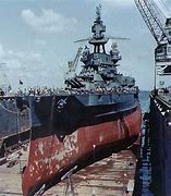 Image result for USS Arizona Painting