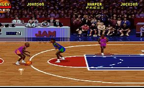 Image result for Images for Images NBA Jam SNES