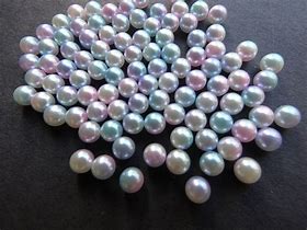 Image result for Faux Pearl Beads