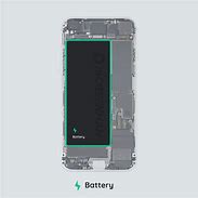 Image result for What Is Under the iPhone 8 Battery