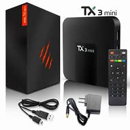Image result for TX3 Mini Android Box