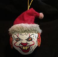 Image result for Scary Christmas Decorations