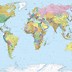 Image result for World Map for Kids