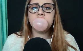 Image result for Bubblicious Bubble Gum Blowing