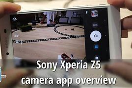 Image result for Sony Z5 Phone Camera