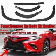 Image result for 2018 Toyota Camry XSE Aftermarket Parts