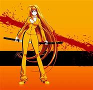 Image result for Kill Bill Animation Bloock