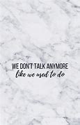 Image result for Don't Talk to Me Background