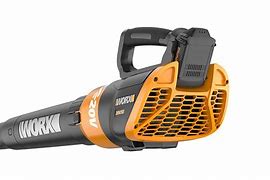 Image result for Worx Blower/Sweeper 20V with Battery