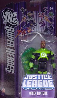 Image result for Green Lantern Justice League Unlimited Color