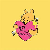 Image result for Winnie the Pooh Love Drawings