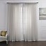 Image result for Wall with Linen Curtains