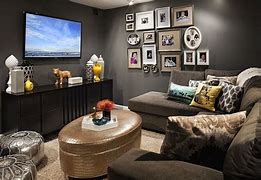 Image result for Small Room TV Set Up