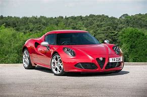 Image result for Alfa Romeo 4C Coupe 2014